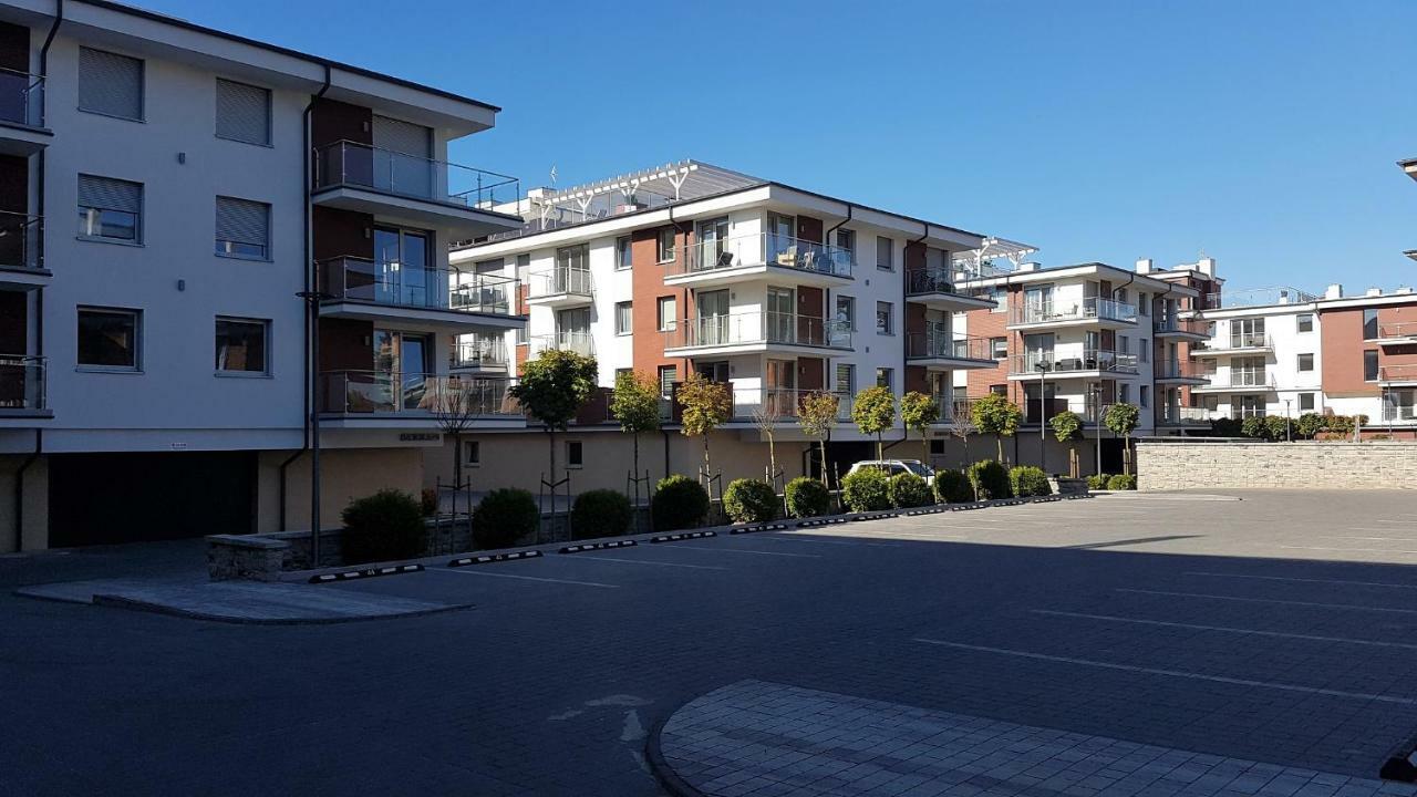 Premium Apartamenty Klifowa Rewal Eksteriør bilde