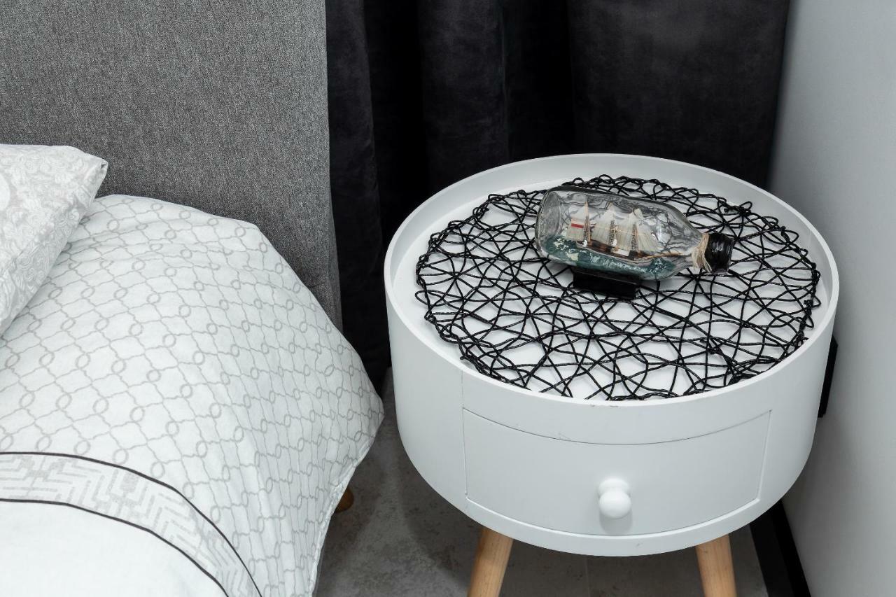 Premium Apartamenty Klifowa Rewal Eksteriør bilde