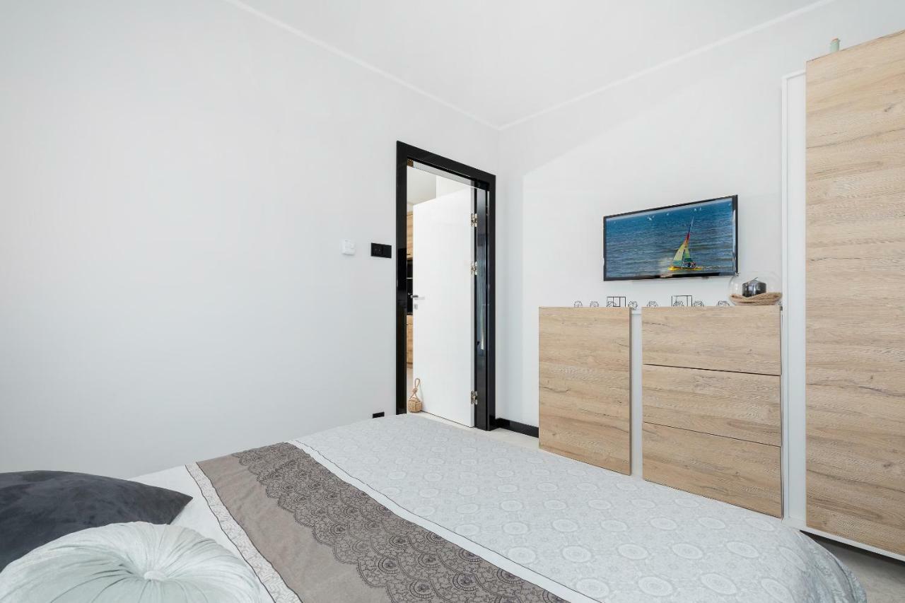 Premium Apartamenty Klifowa Rewal Eksteriør bilde